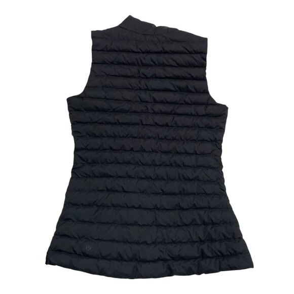 Lululemon Pack It Down Puffer Vest Size 6 EUC - Picture 3 of 6